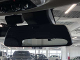 ETC内蔵型ルームミラーになります、裏側に差込口があります。防眩機能付ミラーになります