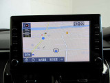 SDナビ(フルセグテレビ付)搭載のディスプレイオーディオ!!スマホとの連携で使い道と楽しみが倍増します♪