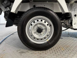 タイヤサイズは145/80R12・80/78N LTです☆