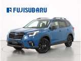 パワーリヤゲートを装着したXT-エディションです!希少な人気のカイザーブルー!装備も充実したフォレスターです!