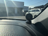 ツイータースピーカーが装着されております。