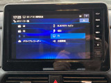 日産純正メモリーナビには、地デジTV、Bluetooth対応など充実した装備となっております♪
