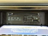 CD/DVD機能でお好みの音楽をお楽しみ頂けます!