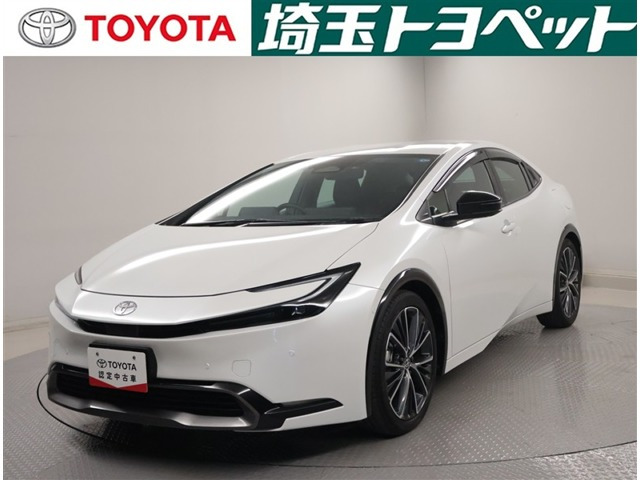 プリウス 2.0 Z 