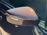 ウィンカーミラーで更にスタイリッシュで存在感あり!対向車からの視認性アップで安全性も高まります!