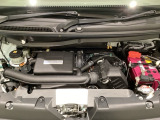 ホンダスタッフがしっかり整備して保証付きにてお渡し致します。エンジンルーム&室内ルームともにクリーニング済みで清潔です。快適なドライブをお楽しみください。