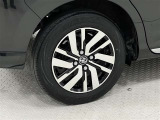 タイヤサイズは165/65R14!純正アルミホイール!納車前の点検時にタイヤ交換させていただきます!