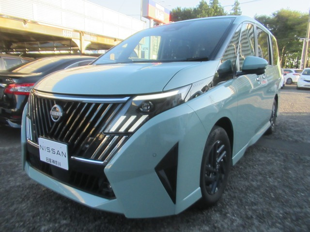 セレナ 1.4 e-POWER ハイウェイスターV 