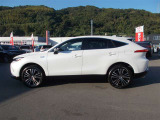 ハリアー 2.5 プラグインハイブリッド Z E-Four 4WD 