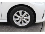 TOYOTA純正18インチアルミホイール
