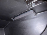 ETCはグローブボックス内に装着されています!
