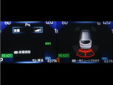 コーナーセンサーを装備。障害物までの距離に応じて警告音を変えてお知らせ。縦列駐車時や駐車場・車庫等での取り回しをサポートします。詳細は販売店スタッフまでお尋ね下さい。
