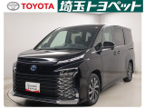 トヨタ ヴォクシー