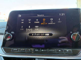 オーディオメニューも豊富となりBluetoothでの音楽再生、AM/FMラジオ、TV観賞とお出かけが楽しくなりますね!