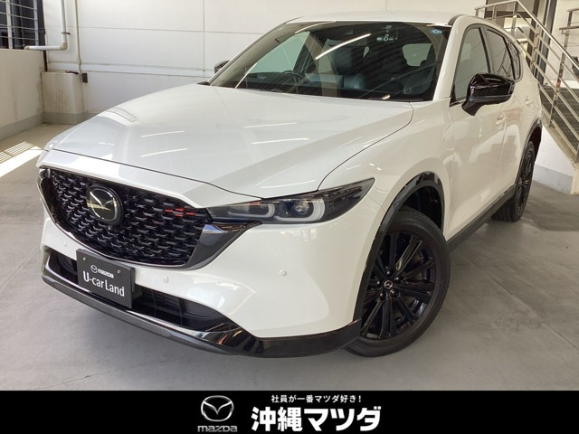 CX-5 2.2 XD スポーツ アピアランス ディーゼルターボ