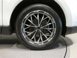 225/55R19です