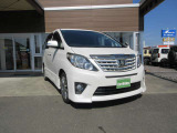アルファード 2.4 240S タイプゴールドII 4WD 