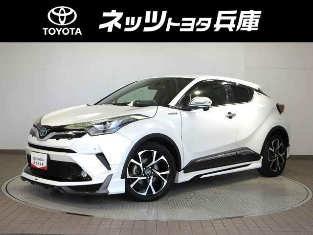 C-HR ハイブリッド 1.8 G 