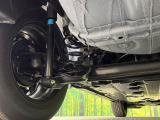 お車を安心してお乗りいただく為には、足回りの定期点検が欠かせません。サービスサポート(有償保証)では無料点検もご提供しており、安心のカーライフをお過ごしいただけるサポート体制が整っています。