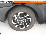 お客様のカーライフをサポート!安心、安全をモットーに、このお車の納車時にはタイヤを4本新品交換いたします。