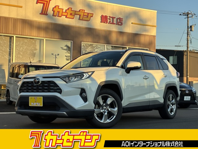 RAV4  2.0 G 4WD