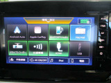 ■純正9インチディスプレイオーディオ搭載!■FM/AMラジオ、Bluetooth audio、Apple Car Play、android Auto、USB機器接続、ドライブレコーダー投影。