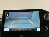 ◎バックモニターも装備しております。車庫入れの苦手なお客様、ストレスが大分緩和されるはず。重宝します!車庫入れ時の必需品!便利なカラーバックモニターを装備♪