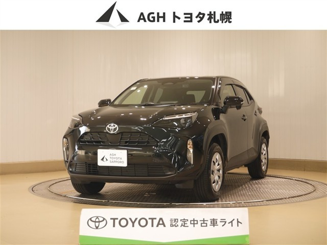 ヤリスクロス 1.5 ハイブリッド X E-Four 4WD 