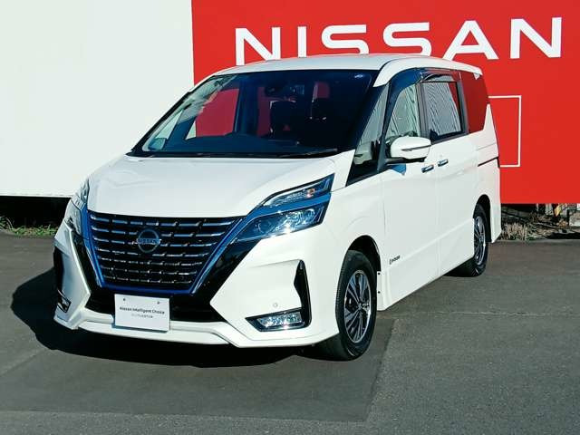 セレナ 1.2 e-POWER ハイウェイスターV