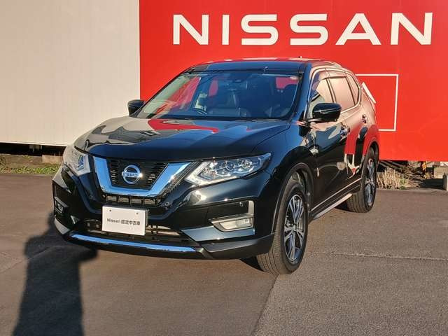 エクストレイル 2.0 20X 4WD