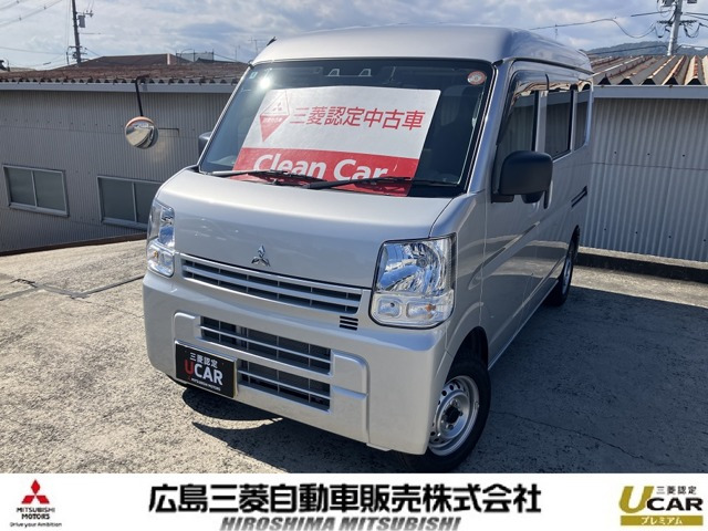 ミニキャブバン M ハイルーフ