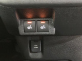 前席には寒い日に重宝するシートヒーターを装備!エアコンは乾燥するから苦手、という方にもおススメです♪
