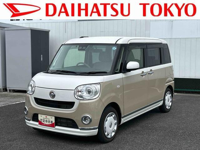 ムーヴキャンバス G メイクアップ リミテッド SAIII 