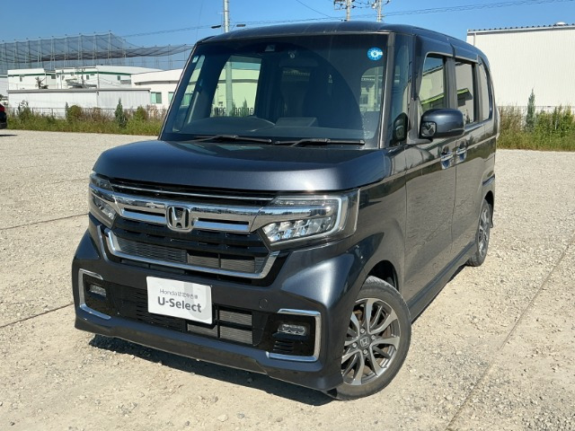 N-BOXカスタム L 