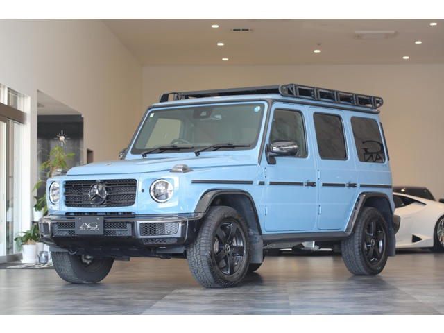Gクラス G400d 4WD 