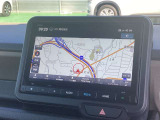 【ナビ】ホンダ純正ナビゲーション装備。インターナビ搭載で目的地までスムーズにご案内します。