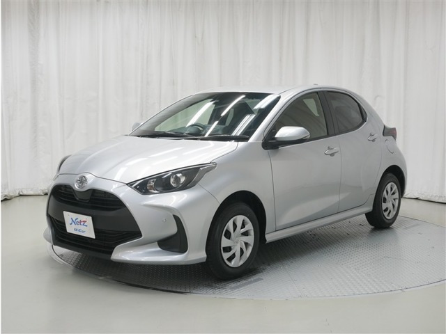ヤリス 1.5 X 4WD 