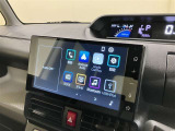 ディスプレイオーディオ搭載車!Bluetooth機能も搭載してますし、フルセグでテレビも見れます(ナビ機能のご利用は別途お手続きが必要になる場合があります)