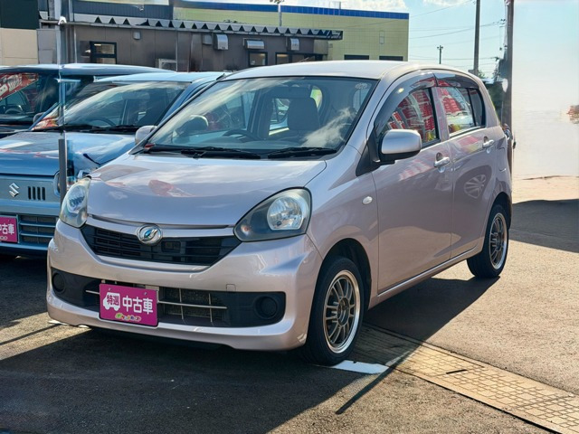 ミライース L SA 