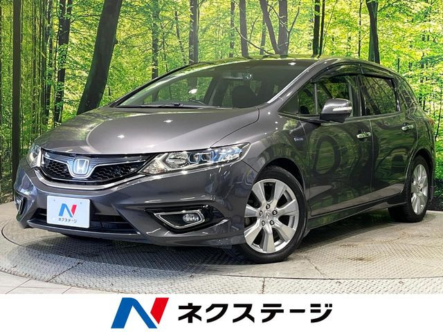 ジェイド 1.5 ハイブリッドX 