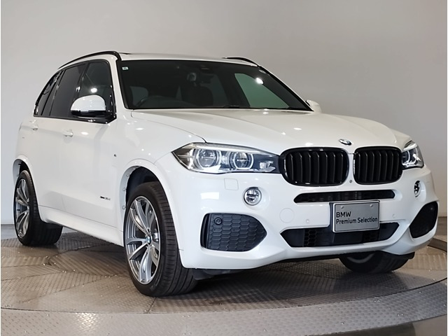 X5 xドライブ 35d Mスポーツ 4WD 