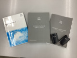 取り扱い説明書・整備手帳・スペアキーが揃っていますので安心です。