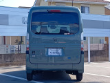 Hマークと車名エンブレムはブラックエンブレムを装着しています。
