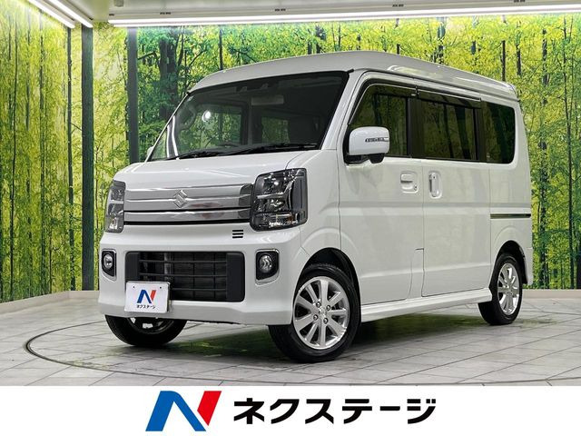 エブリイワゴン PZターボ ハイルーフ