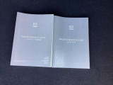取扱説明書・メンテナンスノート付属で安心です。