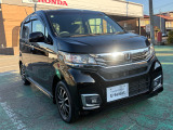 衝突軽減ブレーキ(安心パッケージ)付!緊急時にブレーキ補助をするシステムです♪