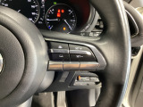 追従型クルーズコントロール付!高速道路走行時にアクセルやブレーキを操作することなく、前方車との車間距離を保つよう自動で車速をコントロールします。全車速追従機能は時速0キロから高速域までカバー!