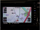 純正ナビ付のお車になりますので、納車後すぐにお出かけいただけます♪自宅やよく行く場所は登録しておくと便利です。