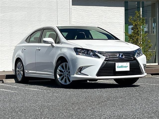 HS 250h バージョンI 本革シート ワンオーナー