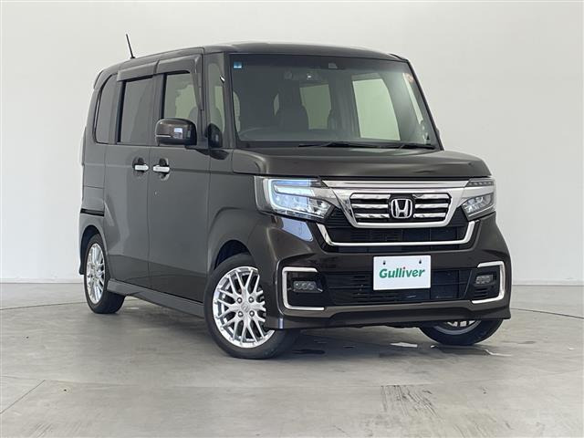 N-BOXカスタム L ターボ 修復歴無し